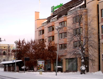 Holiday Inn Oulu 20100109 01