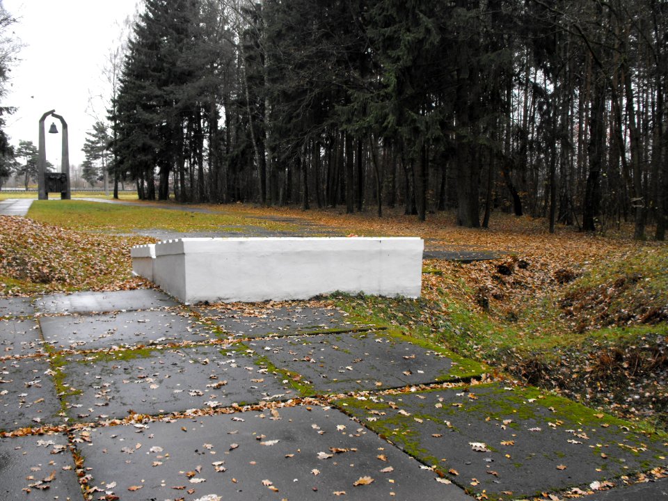 Holocaust Baranavichy Urochische Giy 12