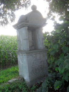 Holsen-Bildstock Enkhauser Weg