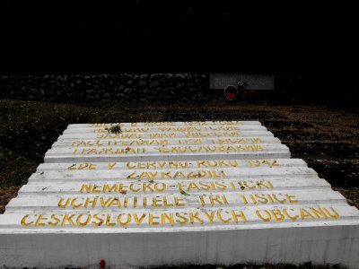 Holocaust Baranavichy Urochische Giy 10