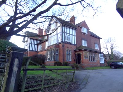Holmfield, North Hill Road, Headingley, Leeds