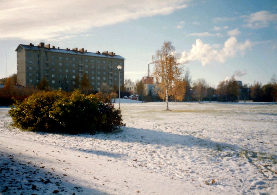 Hollihaka Park Oulu 2002