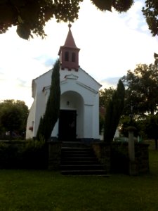 Holkovice - kaplička B