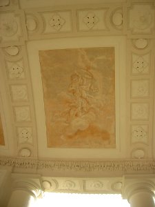 Hofgarten Eichstätt -Fresko Pavillon Mitte 14-rSO (1)
