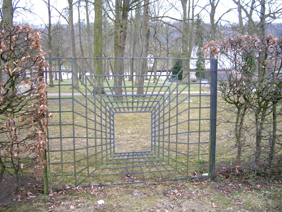 Hofgarten Eichstätt -Botanischer Garten 3