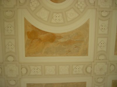 Hofgarten Eichstätt -Fresko Pavillon Mitte 09-rMO (1)