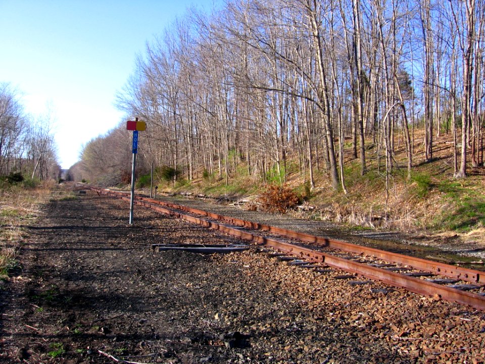 Holmes station 134
