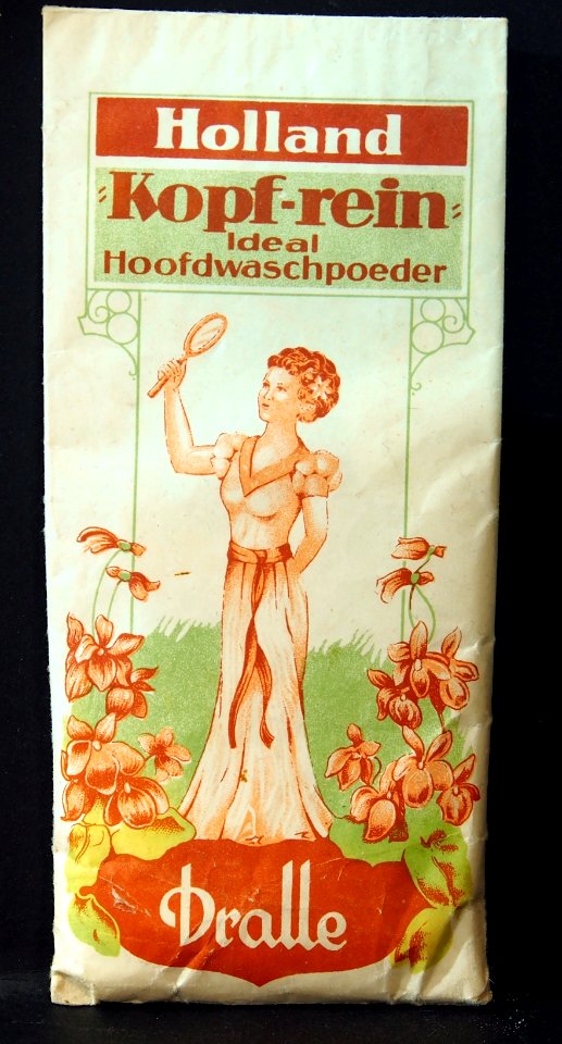 Holland Kopf-rein, Dralle pic1