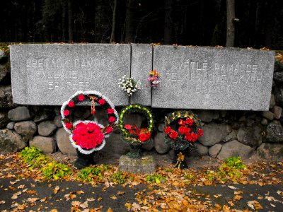 Holocaust Baranavichy Urochische Giy 11