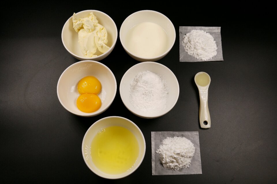 Sugar baking ingredients baking preparations