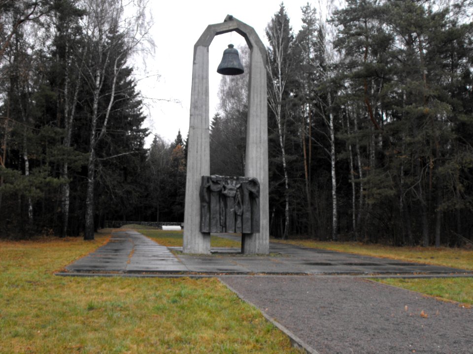 Holocaust Baranavichy Urochische Giy 05