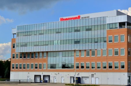 HoneywellMarkhamOffice2
