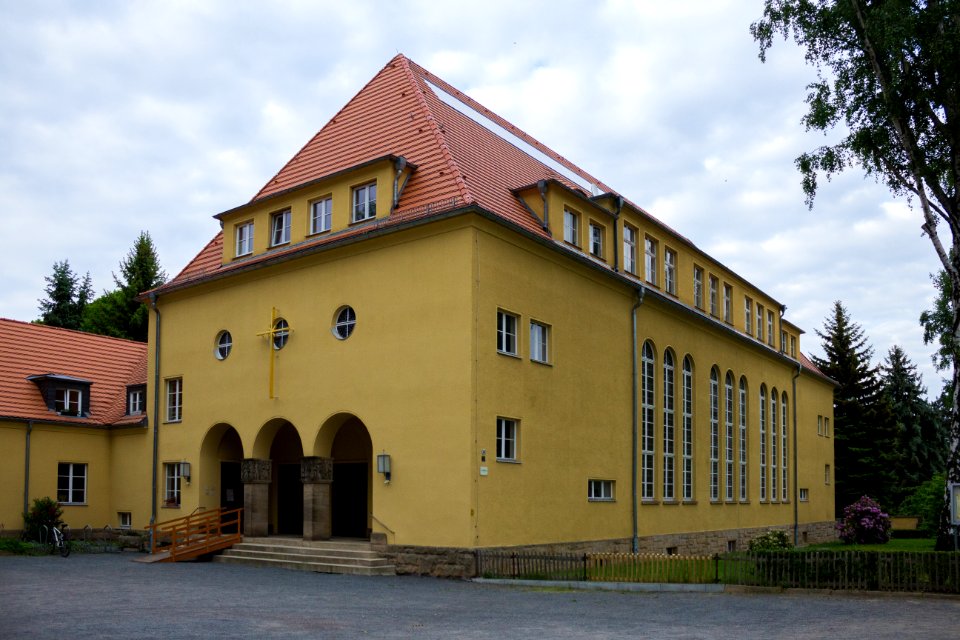 Hoffnungskirche, Dresden-Löbtau