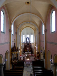 Holy Name of Mary Parish Church (Dobova)