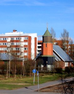 Holy Trinity Cathedral Oulu 20030515