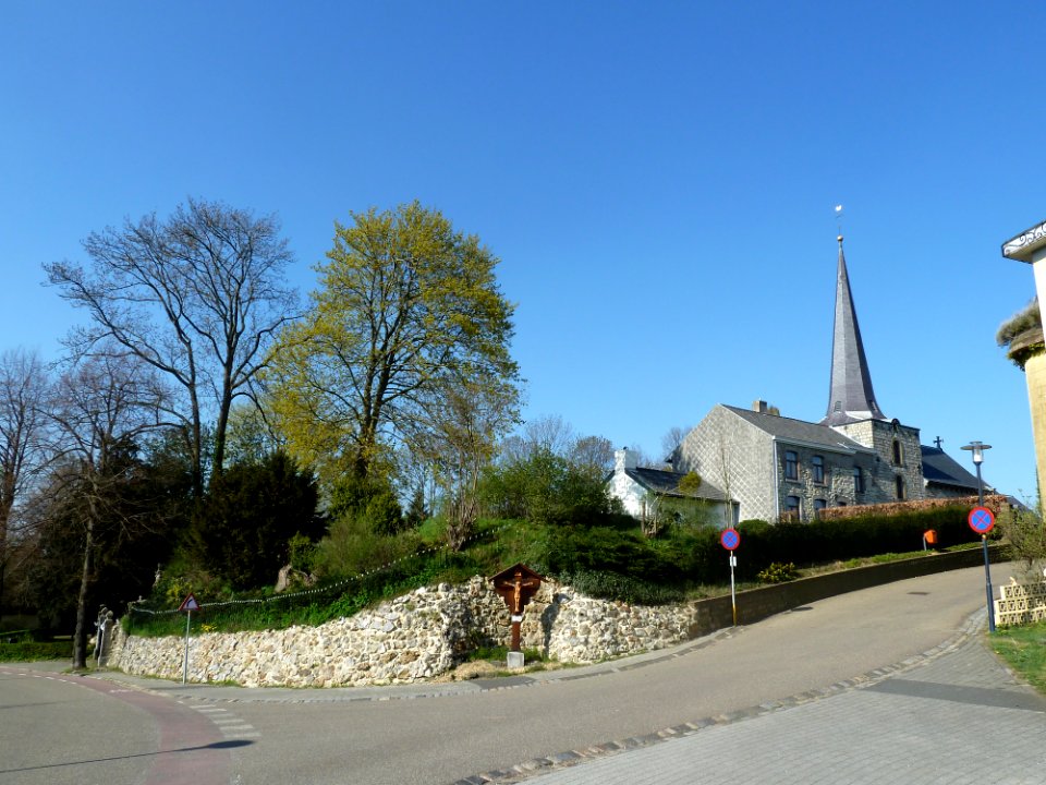 Holset-HH. Lambertus en Genovevakerk (2)
