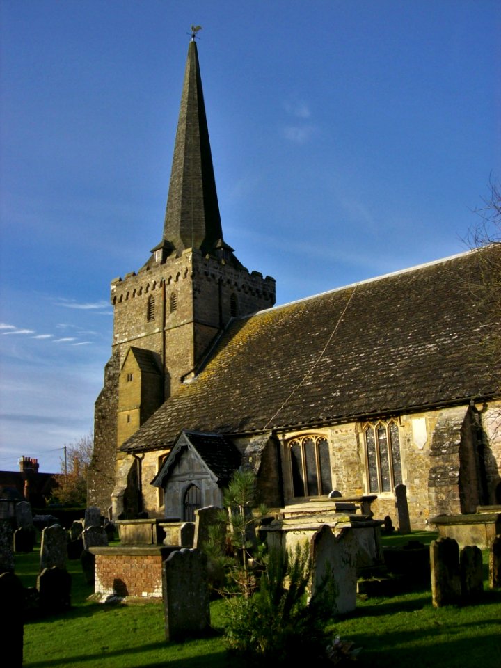 Holy Trinity, Cuckfield 2