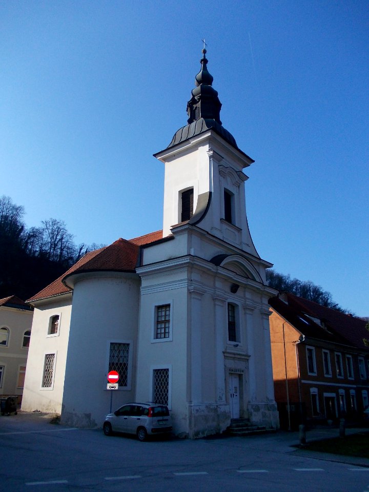 Holy Spirit Church (Krško) 02