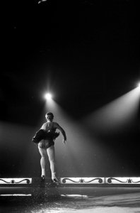 Holiday on Ice in RAI gebouw, tijdens show, Bestanddeelnr 916-9172