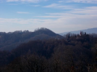 Holy Spirit Church (Dramlja) and St. Ulrich's Church (Brezje pri Bojsnem) 01