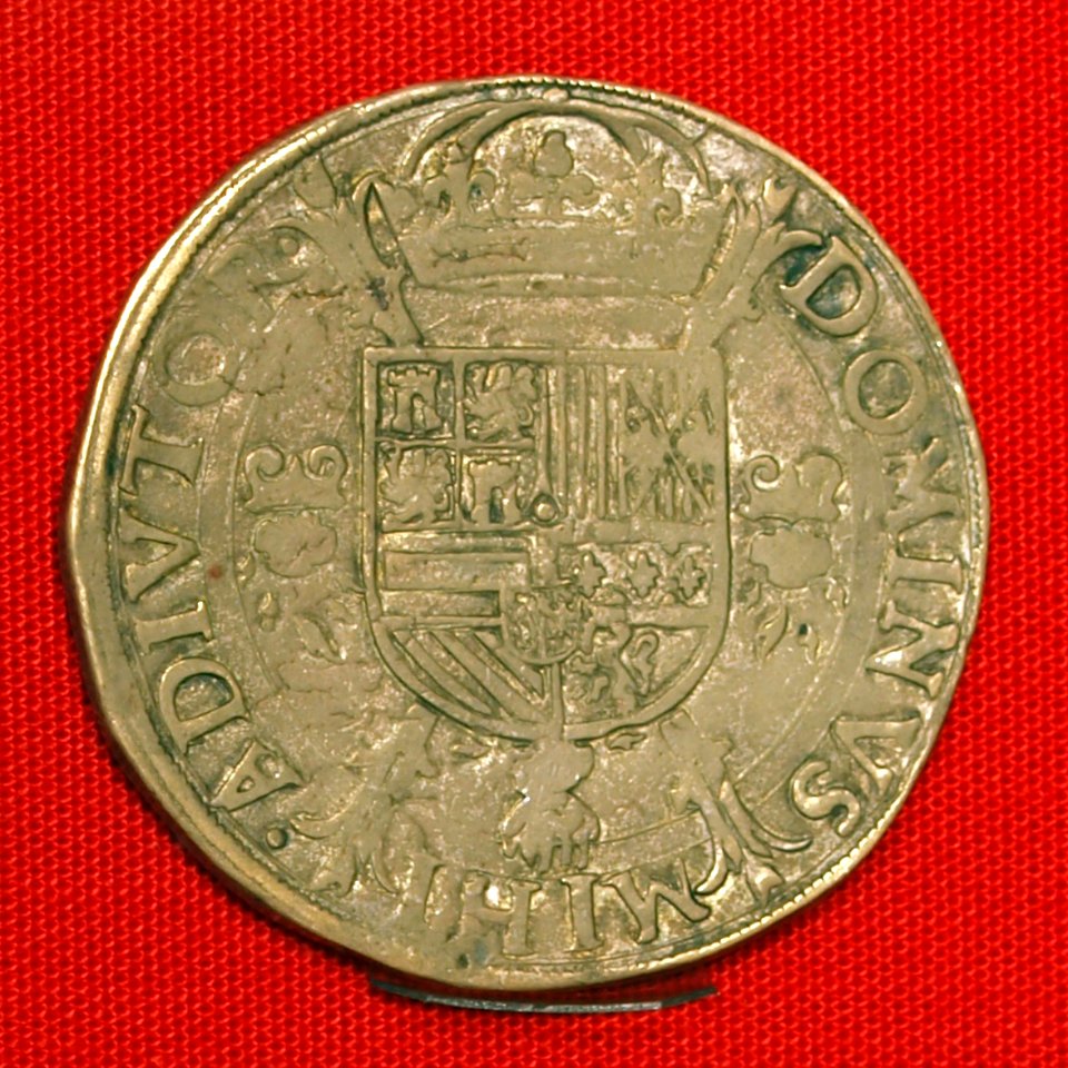 Holland, 1 philipsdaalder