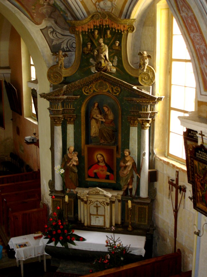 Holy Name of Mary Parish Church (Kalobje) 04