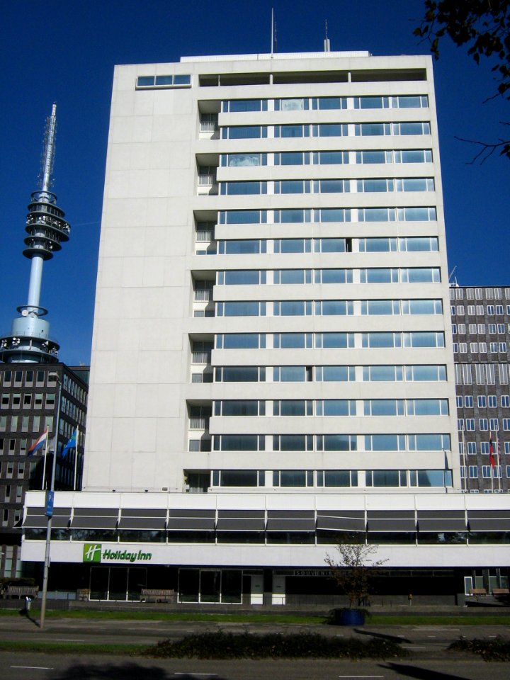 Holiday Inn Buitenveldert Amsterdam