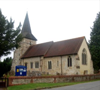 Holy Rood Church, Church Lane, Holybourne (NHLE Code 1179586) (July 2019) (3)