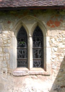 Holy Rood Church, Church Lane, Empshott (NHLE Code 1094477) (May 2021) (Window)