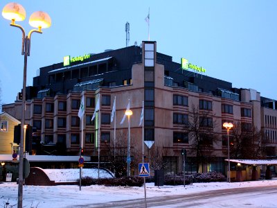 Holiday Inn Oulu 20111218