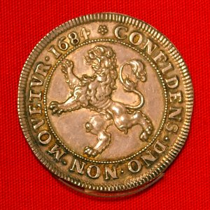 Holland, twee gulden 1684
