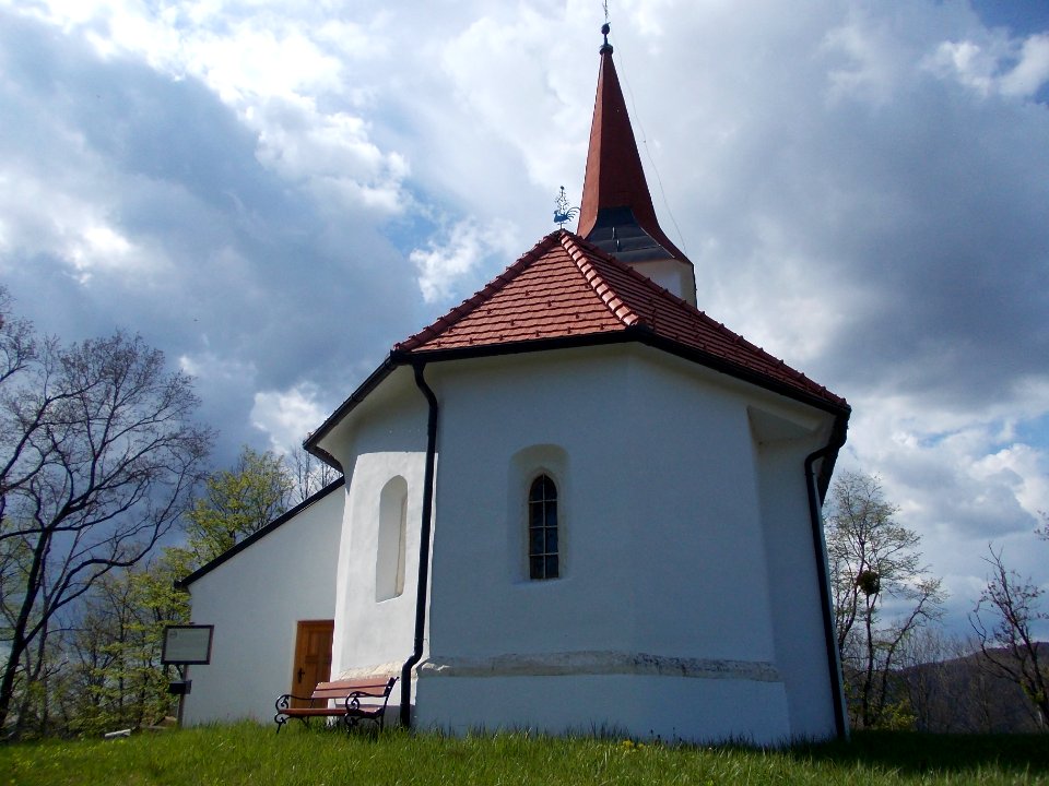 Holy Spirit Church (Dramlja) 16