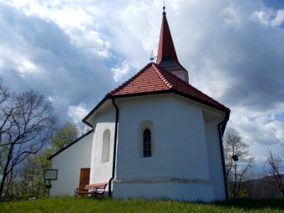 Holy Spirit Church (Dramlja) 16