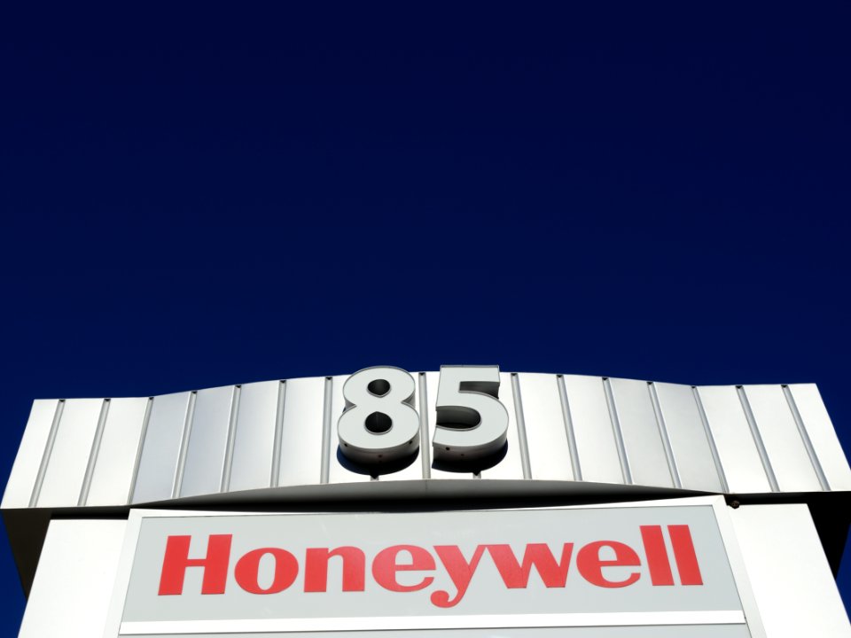 HoneywellMarkhamOffice
