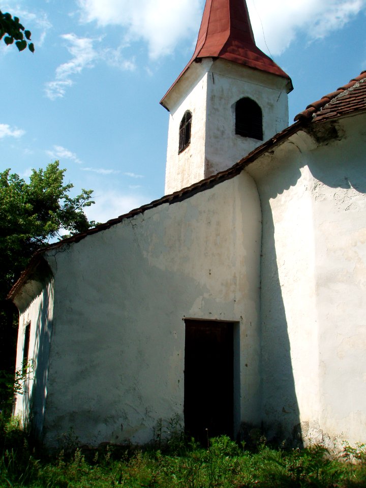 Holy Spirit Church (Dramlja) 09