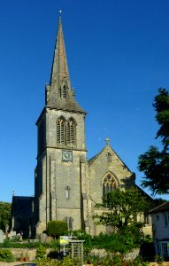 Holy Trinity Church, Hurstpierpoint (June 2013)