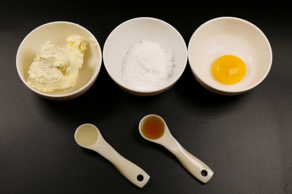Sugar baking ingredients baking preparations