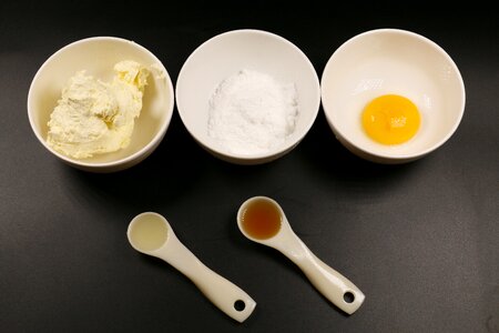 Sugar baking ingredients baking preparations