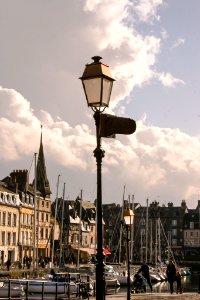 Honfleur Normandy France (151238923)