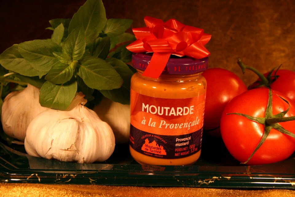 Decoration gourmet healthy