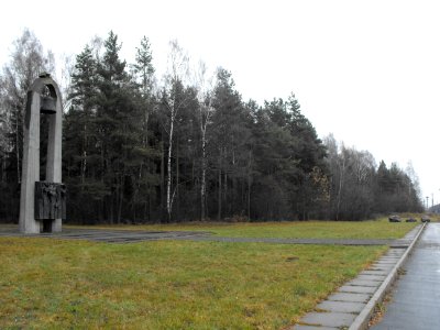 Holocaust Baranavichy Urochische Giy 04
