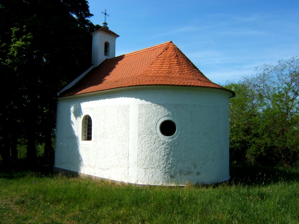 Hollád, Szent Donát-kápolna