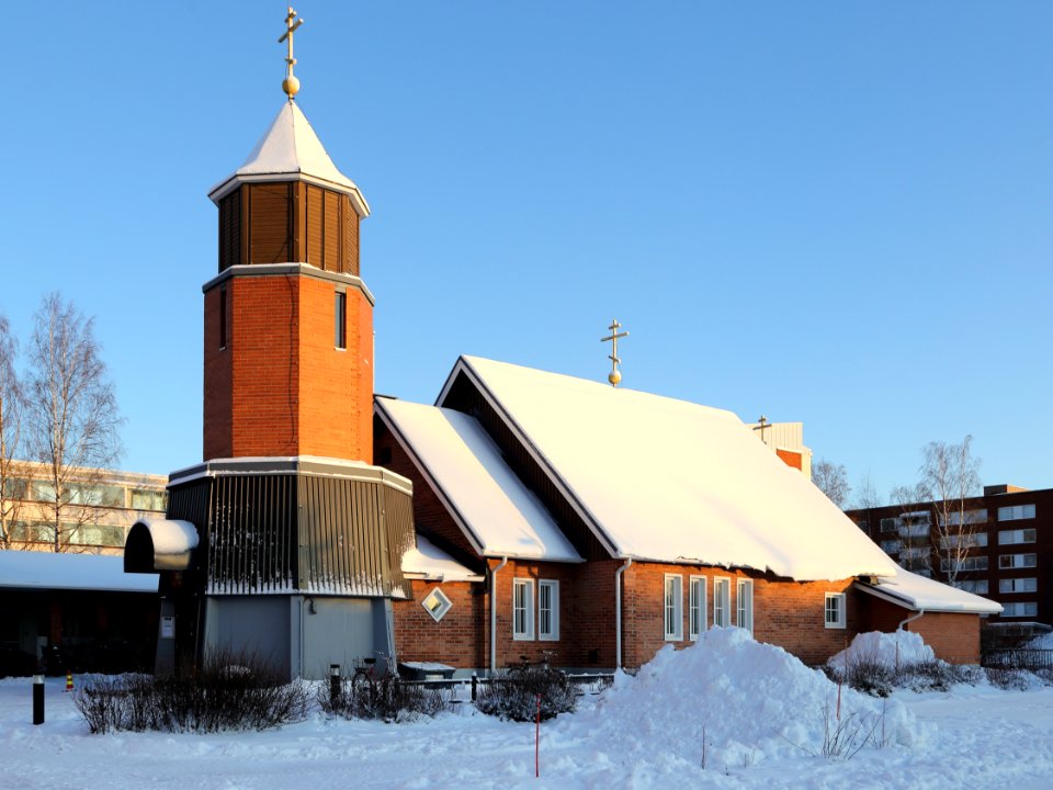 Holy Trinity Cathedral Oulu 20191201 01