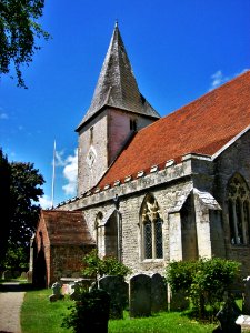 Holy Trinity, Bosham