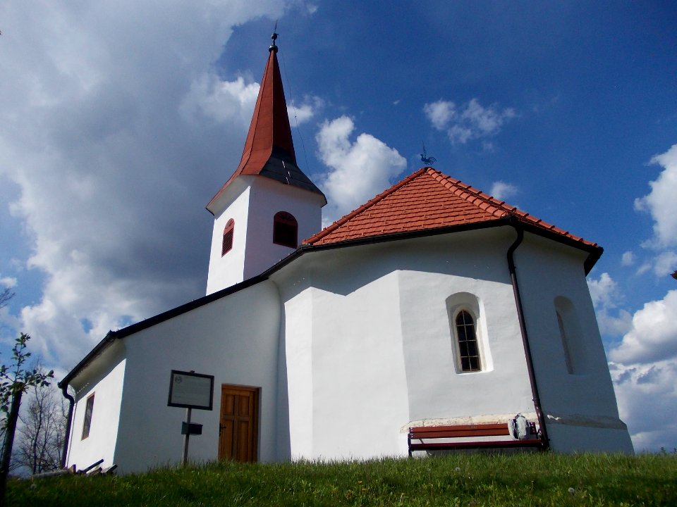 Holy Spirit Church (Dramlja) 17