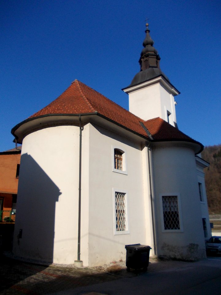 Holy Spirit Church (Krško) 01