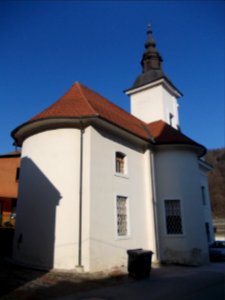 Holy Spirit Church (Krško) 01