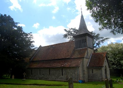 Holy Rood Church, Church Lane, Empshott (NHLE Code 1094477) (May 2021) (1)