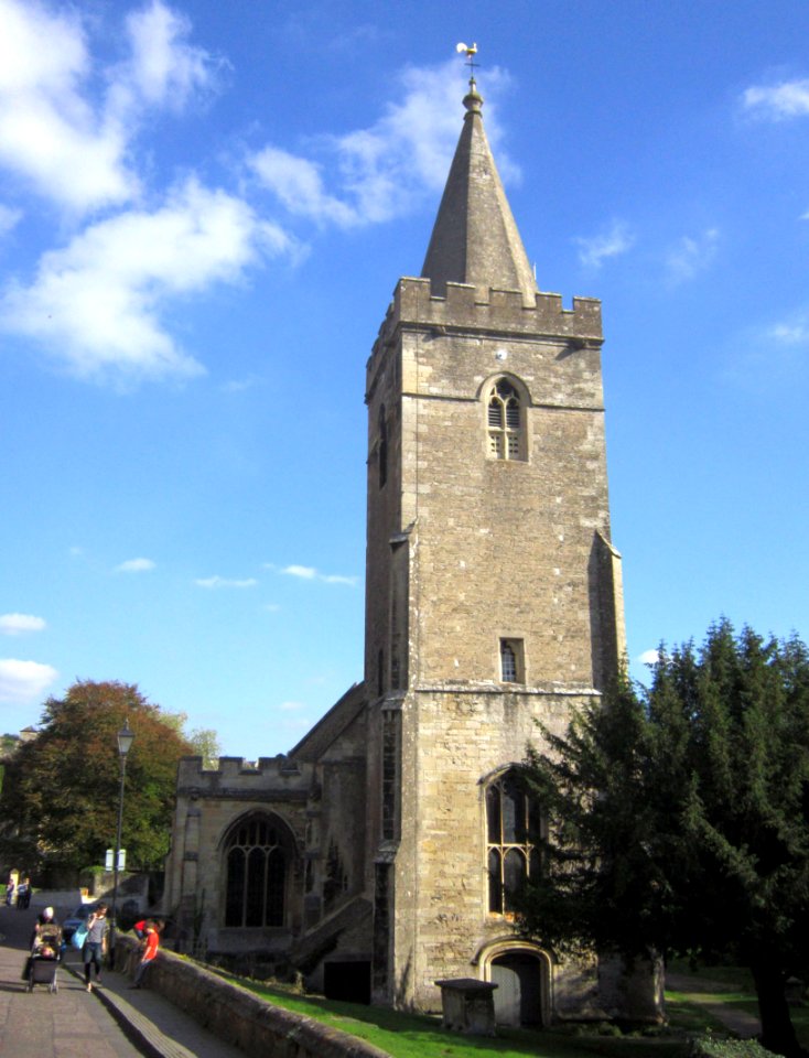 Holy Trinity, Bradford on Avon