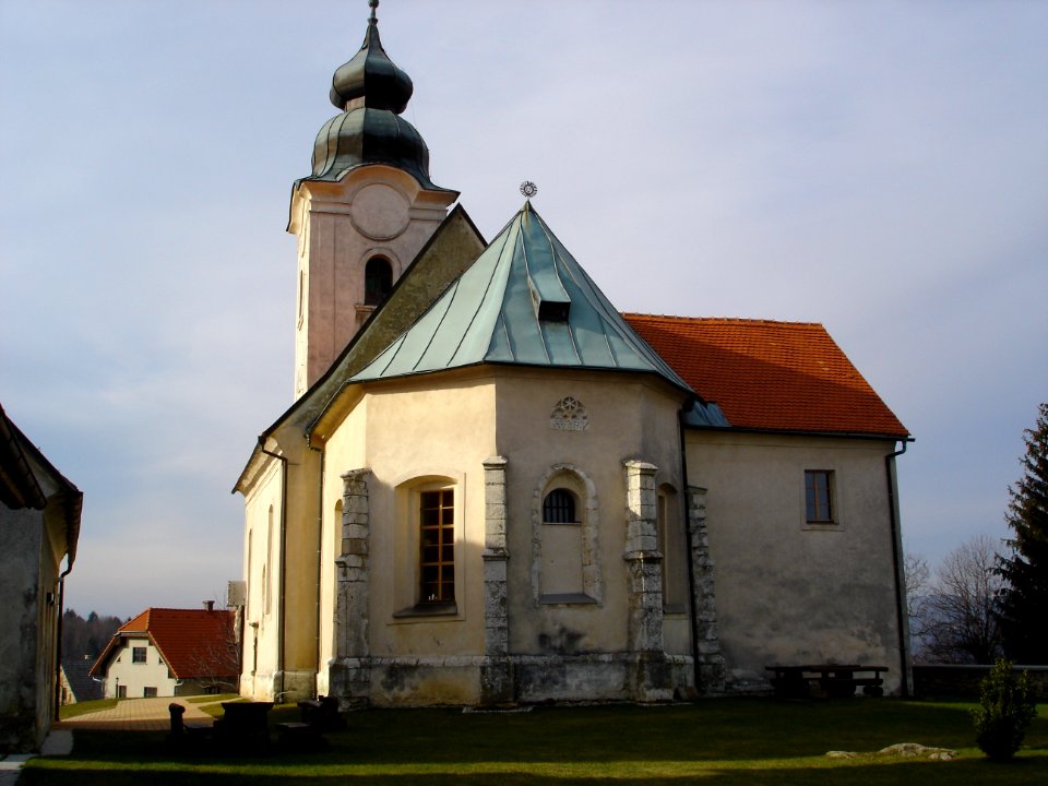 Holy Name of Mary Parish Church (Kalobje) 07